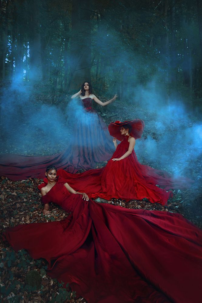 Photograph by Lia Konrad