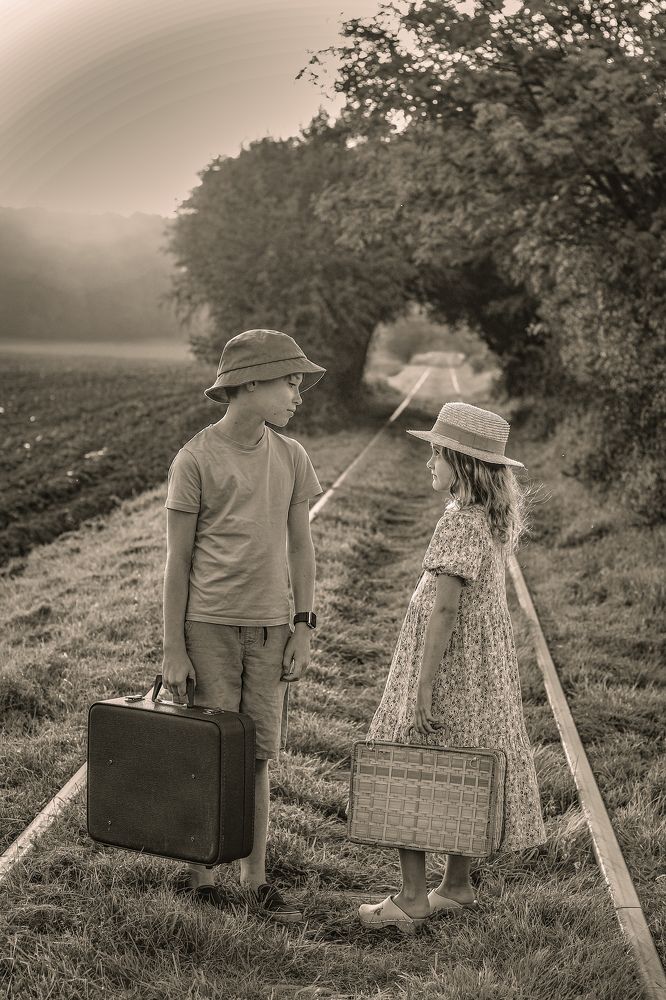 Photograph by Ekaterina Andreassen