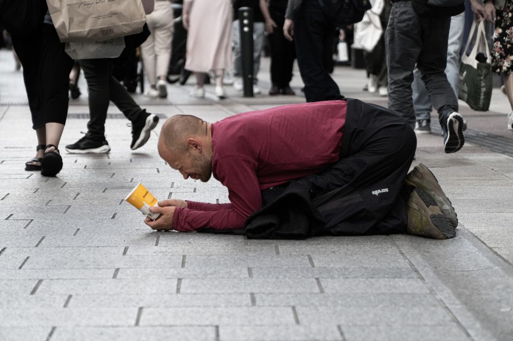 Photograph by Iryna Pravdiuk