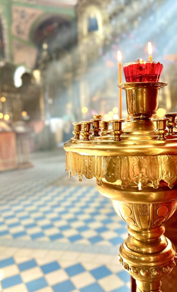 Photograph by Oleg Travin