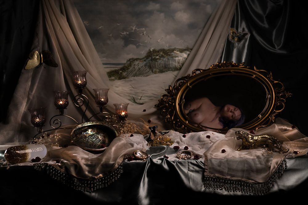 Photograph by Carly Machen