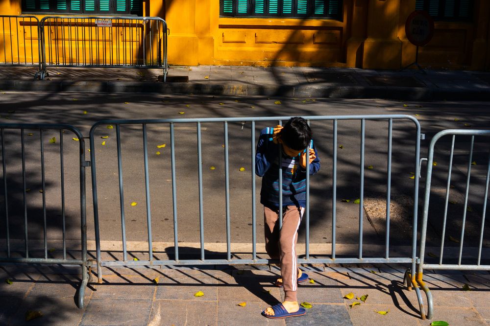 Photograph by Tung Xuan