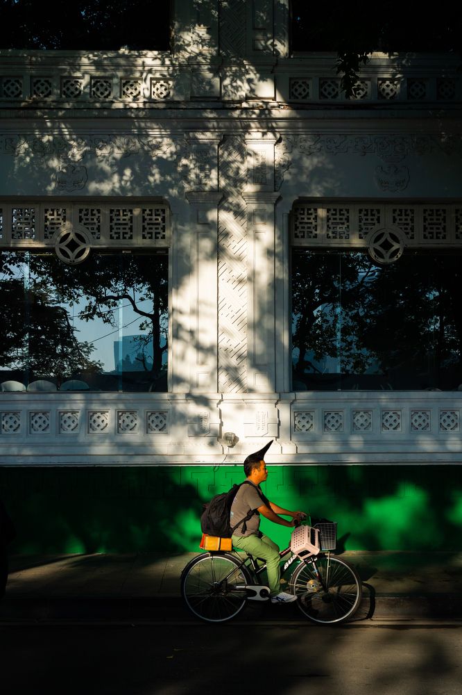 Photograph by Tung Xuan