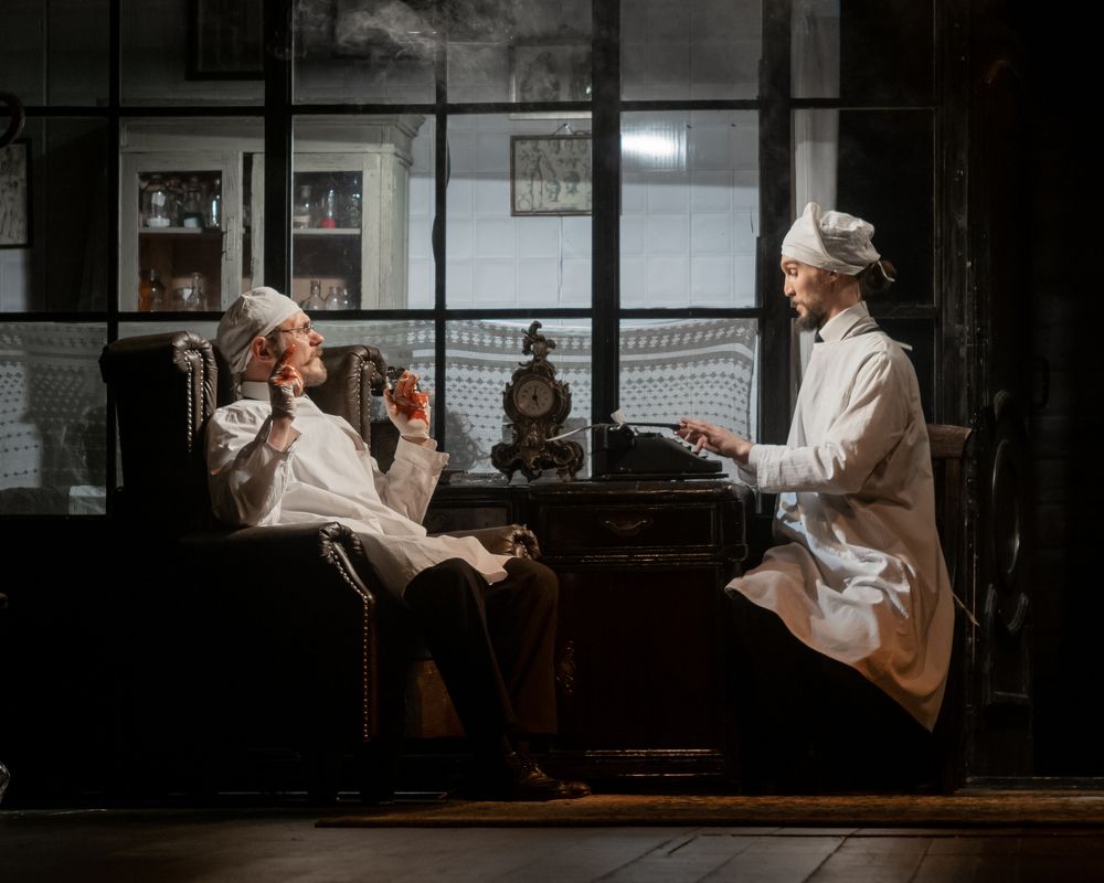 Photograph by Elvira Magsumova