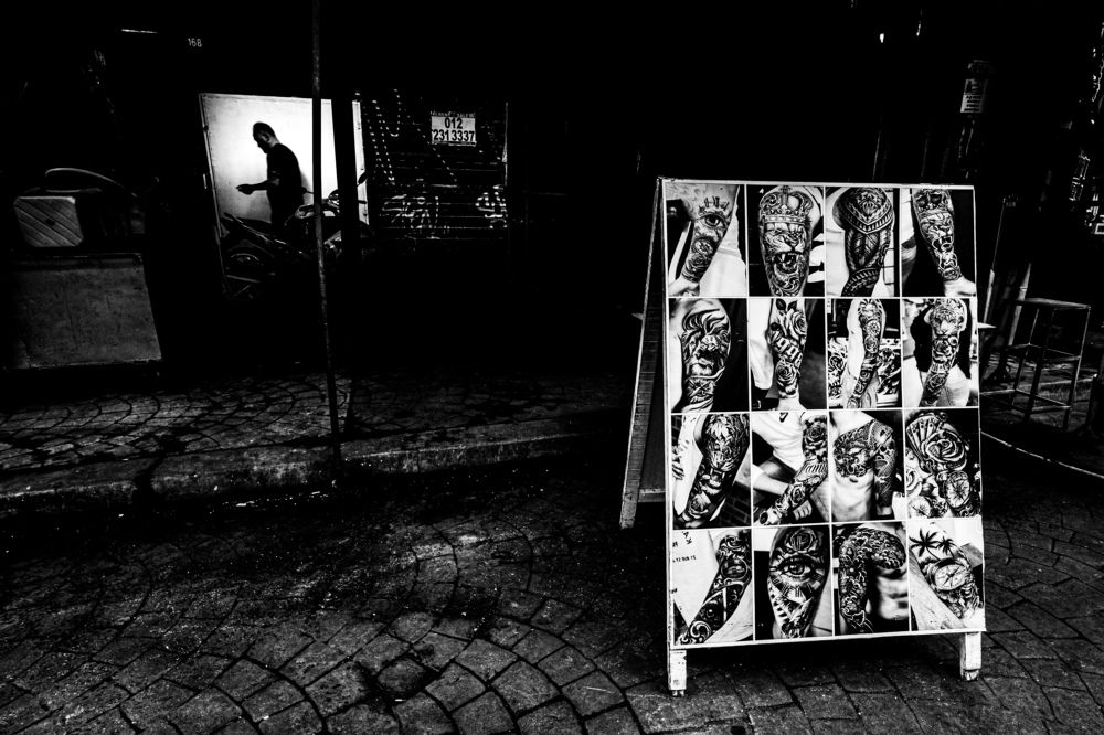 Photograph by Cheung Joseph