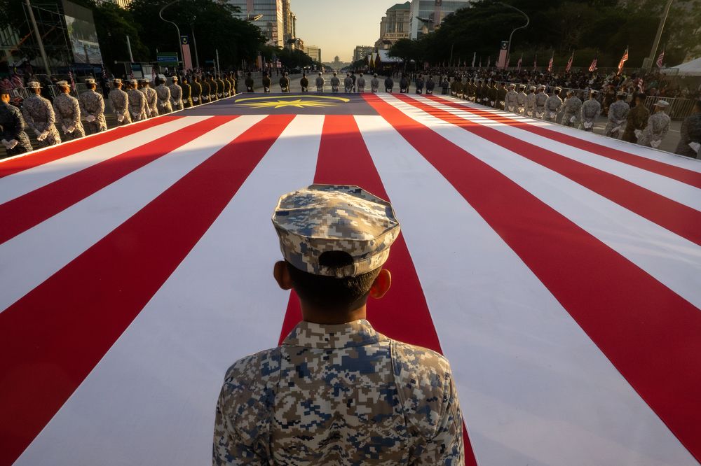 Photograph by Cheung Joseph