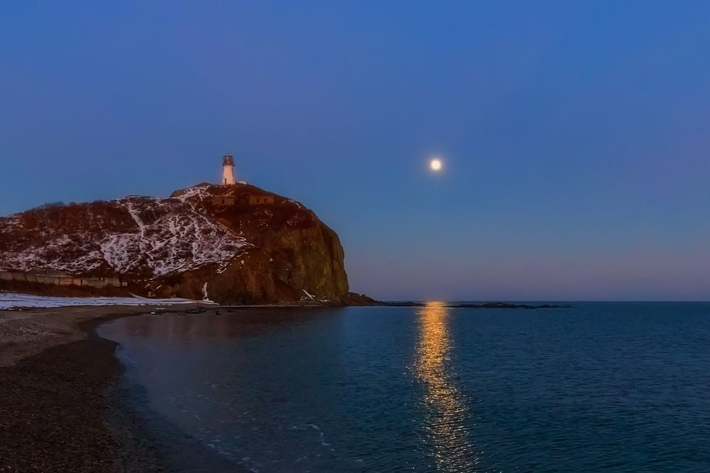 Февральский вечер