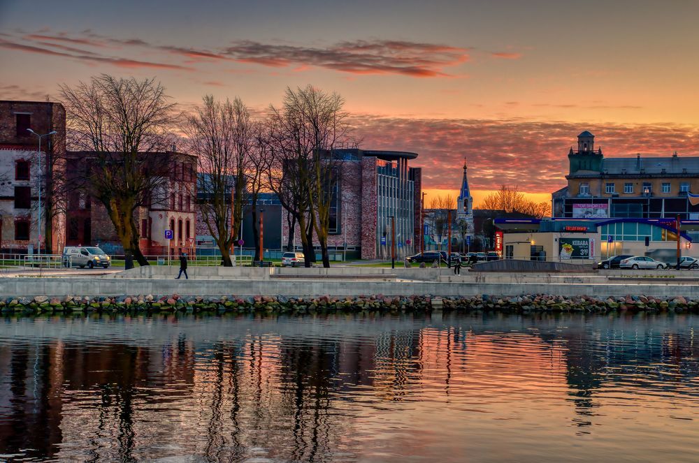 Photograph by Albina Kulikova