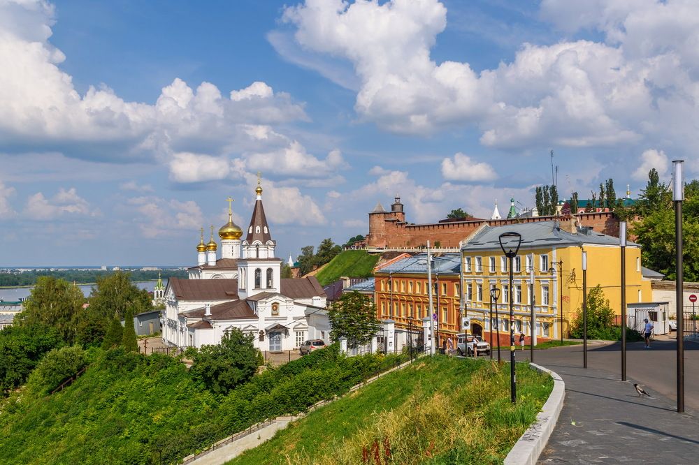 Нижегородские виды