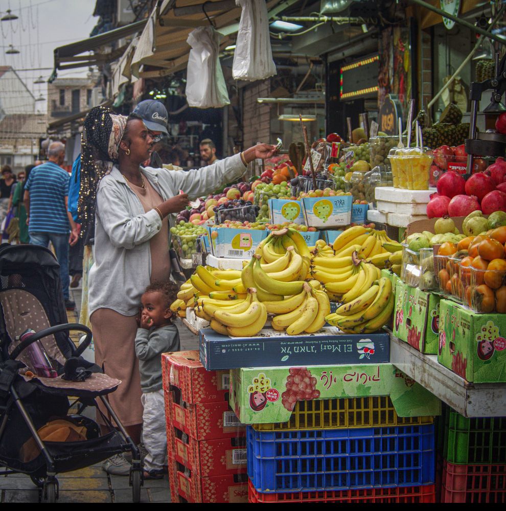 ПРаздничный базар