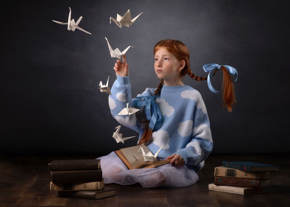 Книжные фантазии