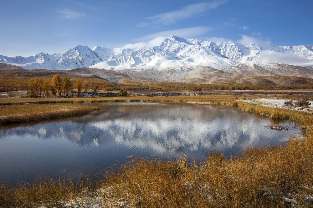 Осенние зарисовки.
