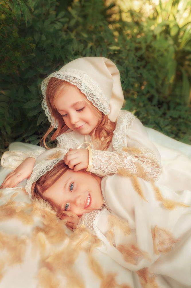 Волшебные сны