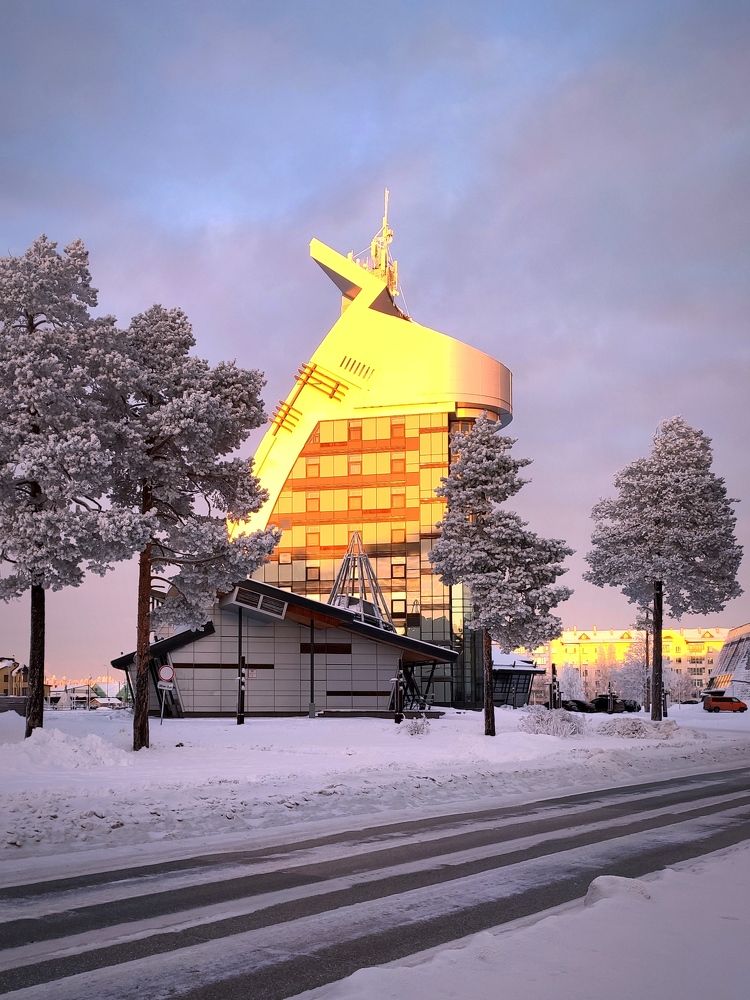 The Temple of the Sun