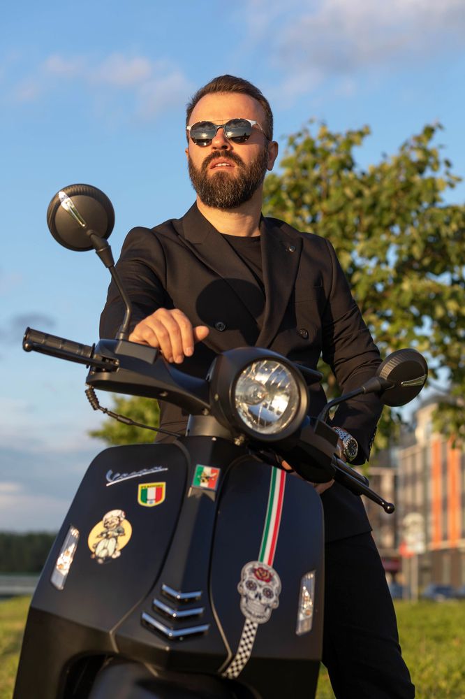 Photograph by Olga Min