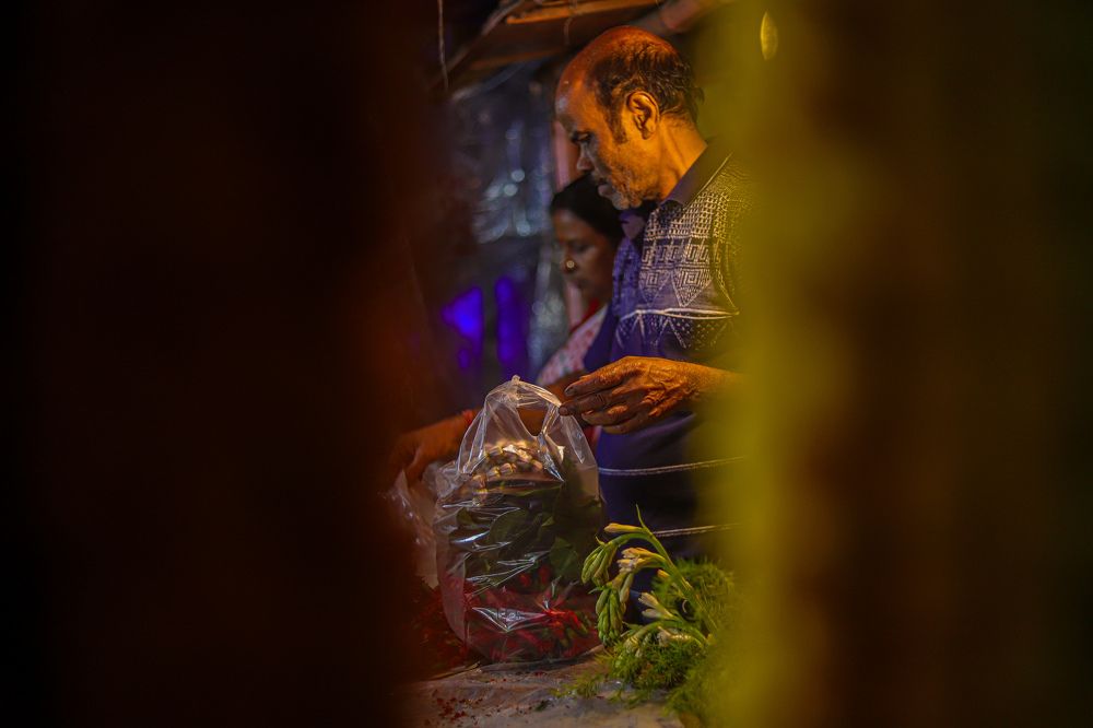 Nightlife for economically backward people
