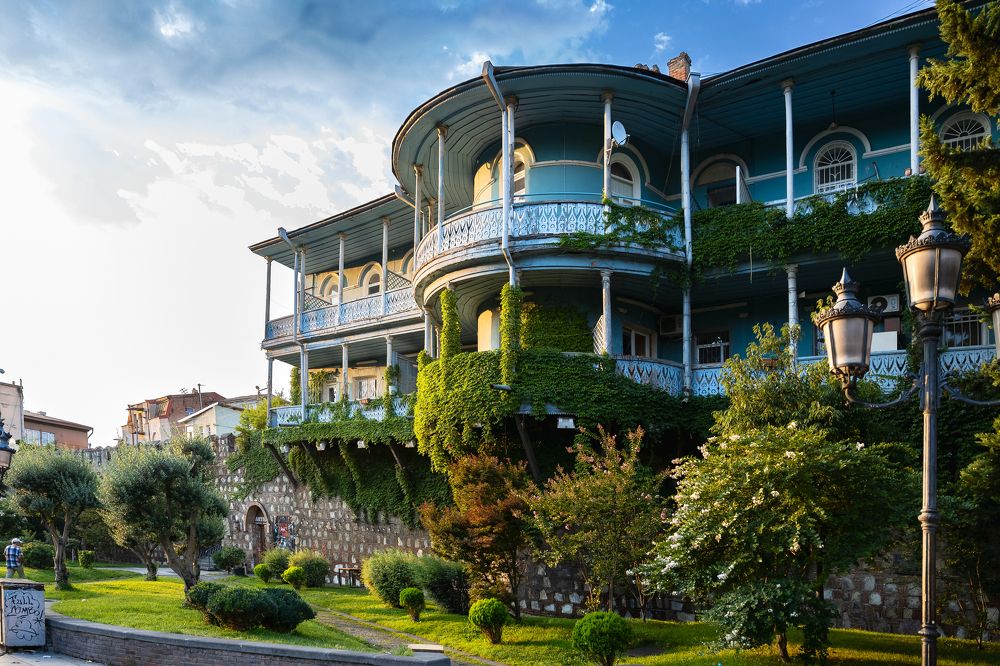 Старый Тбилиси