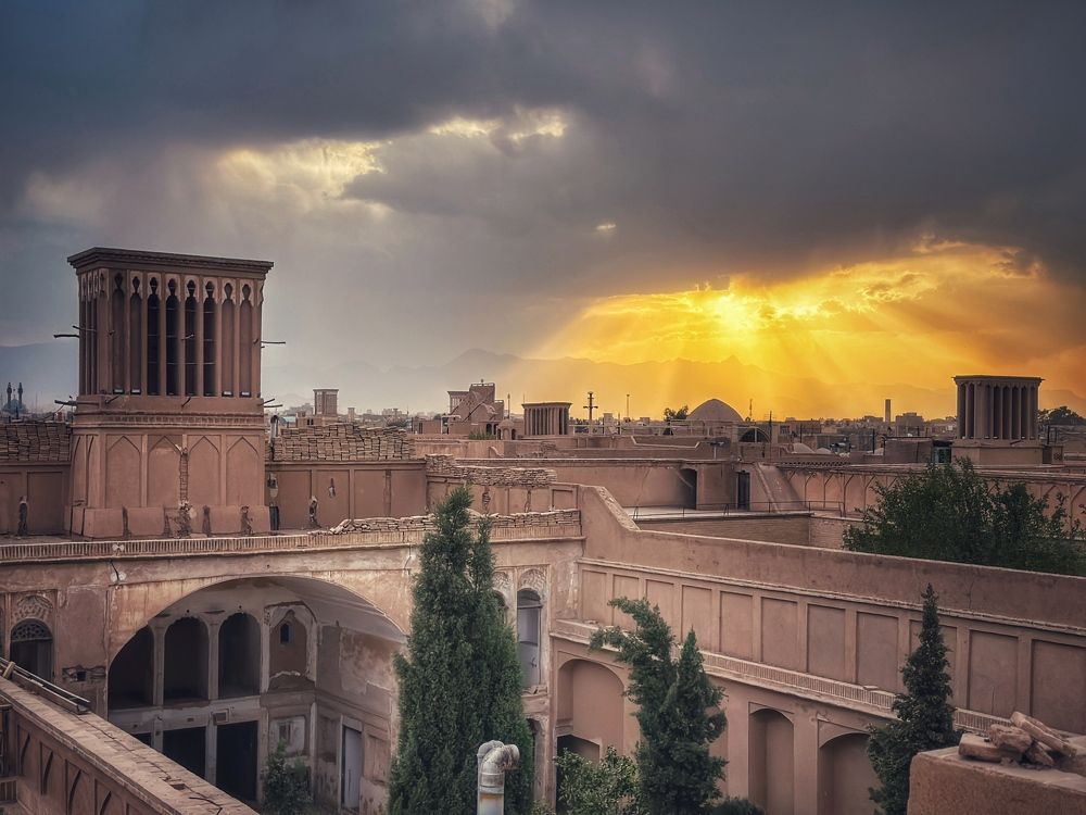 Photograph by Shahrzad Kadkhodaei