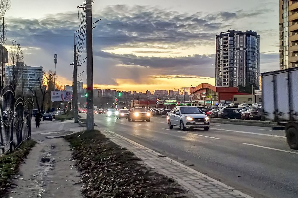 Когда приходит рассвет..