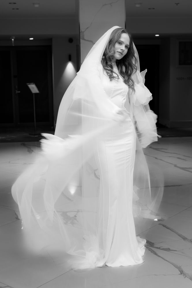 Красиво ты вошла в мою грешную жизнь.