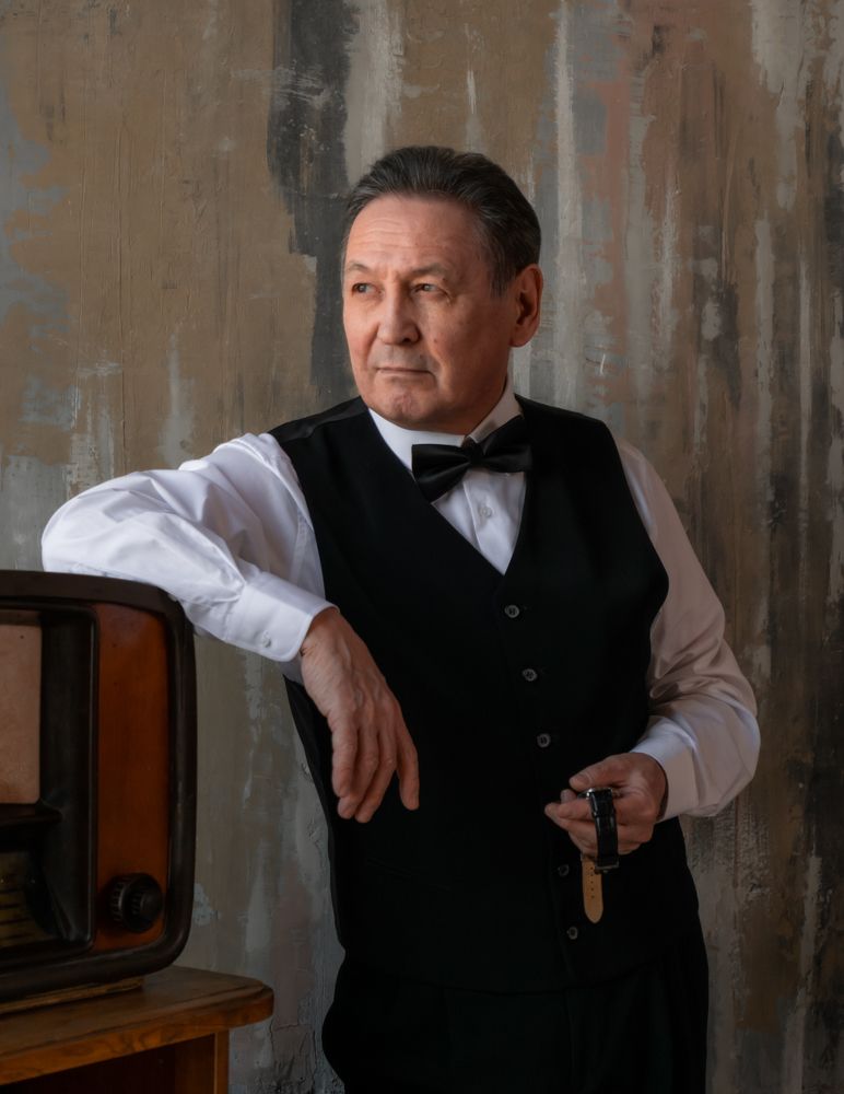 Photograph by Elvira Magsumova