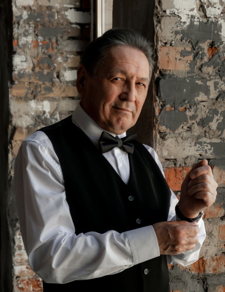 Photograph by Elvira Magsumova