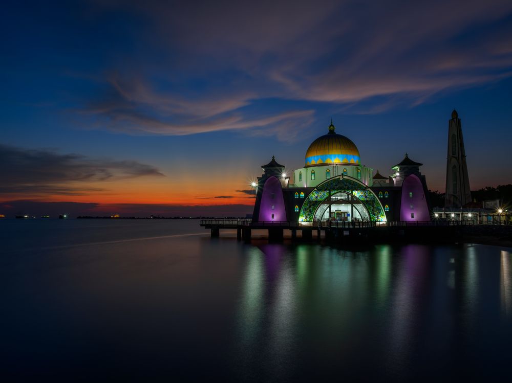 Melaka Sunset