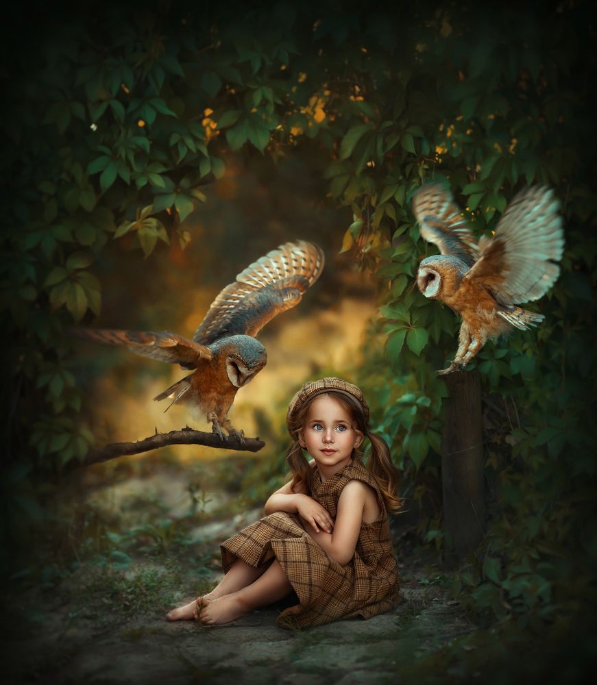 Photograph by Krzysztof & Maria Slowinski