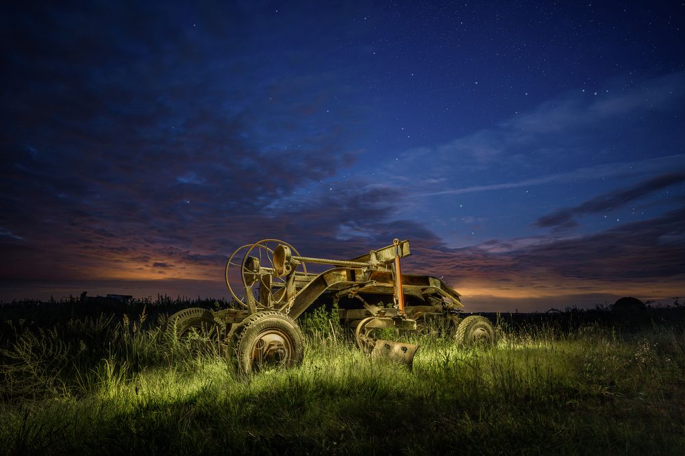 Photograph by Aleksandr Ilyin