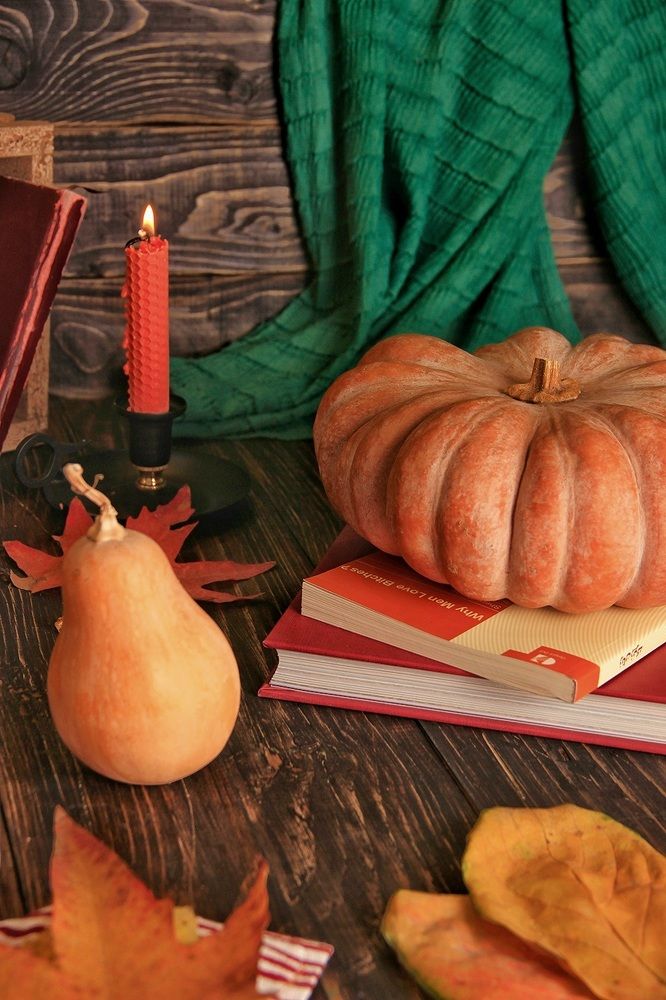autumn pumpkin