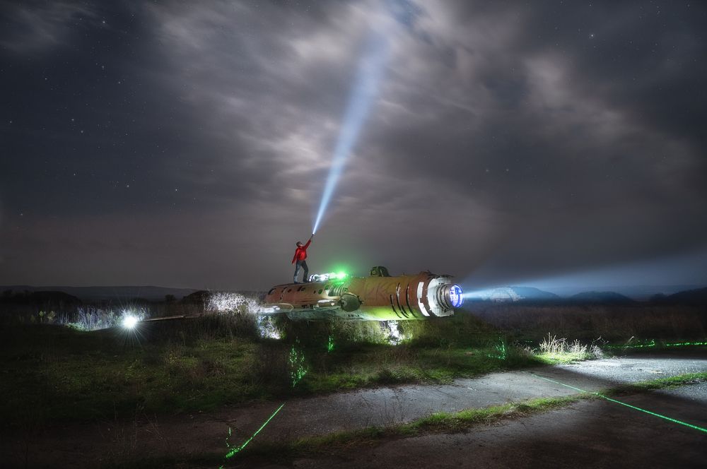 Photograph by Helen Vasilieva