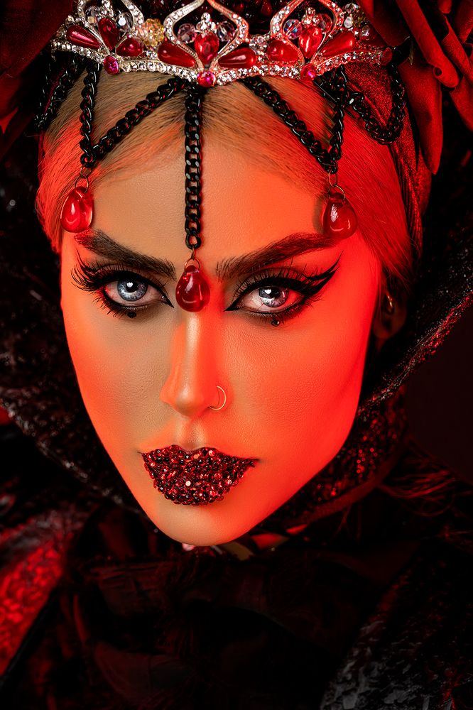 Photograph by Mohammadreza Pourian