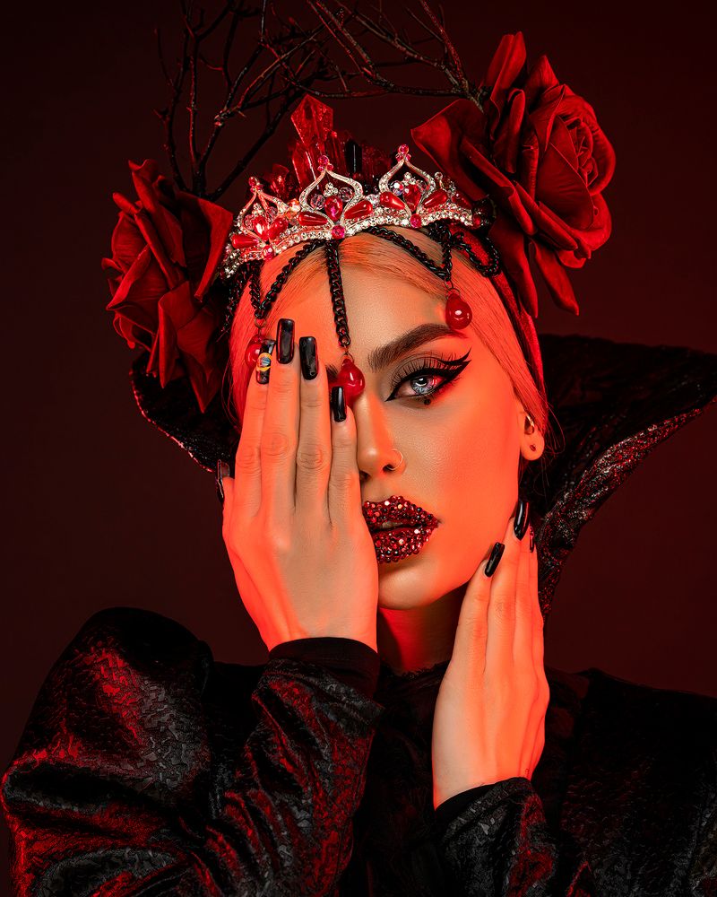 Photograph by Mohammadreza Pourian