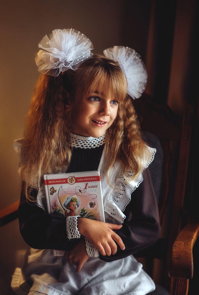 В предвкушении