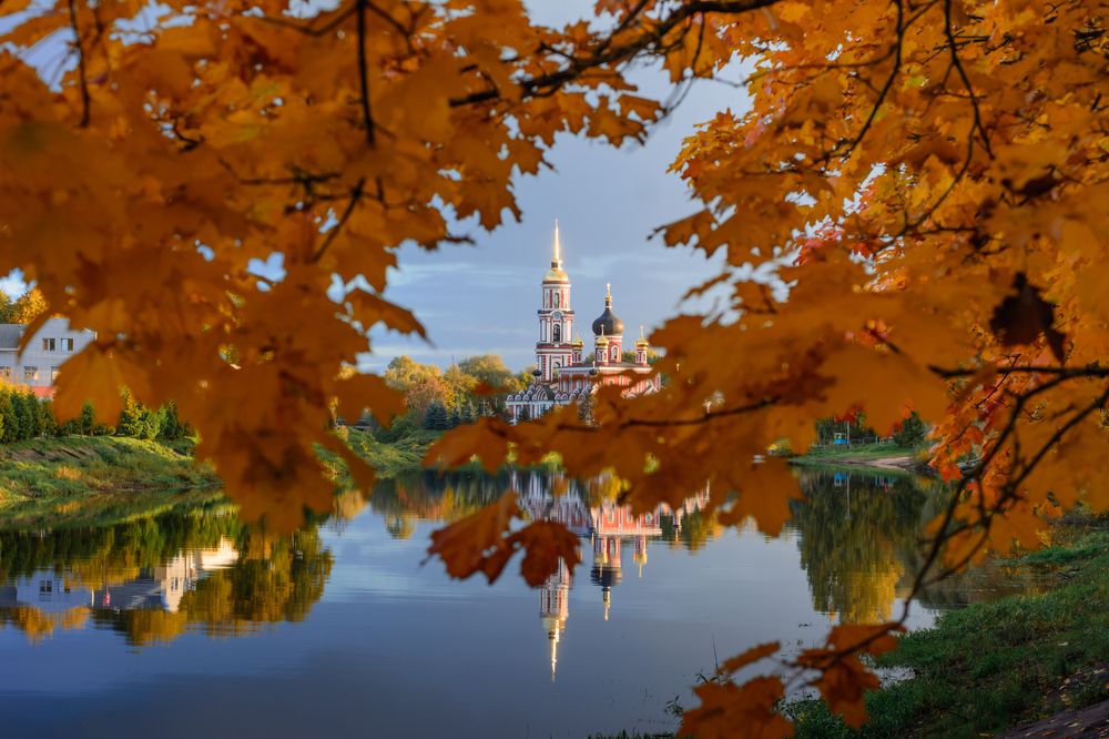 Photograph by Роман Фабричный