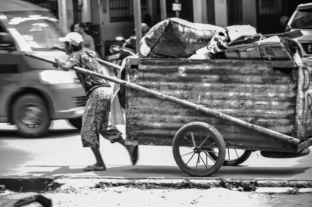 Photograph by Pujo Cahyono