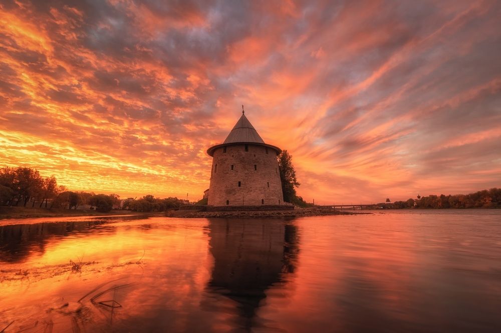 Photograph by Roman Dmitriev