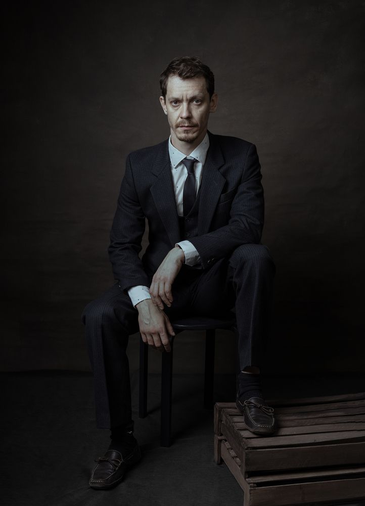 Photograph by Elena Kulakova