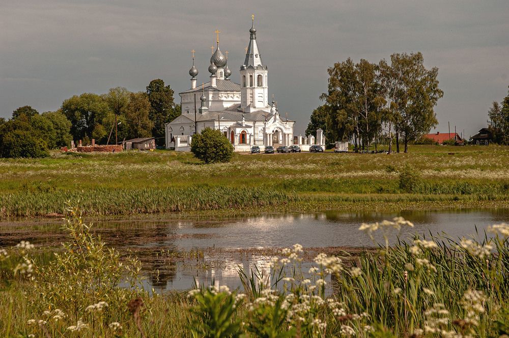 Photograph by Vladimir  Komarov
