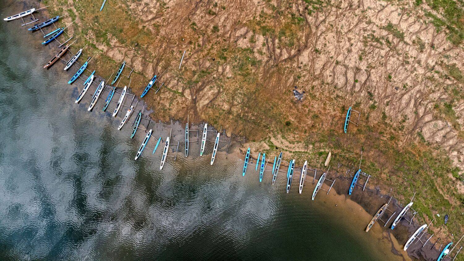 Fishing Boats