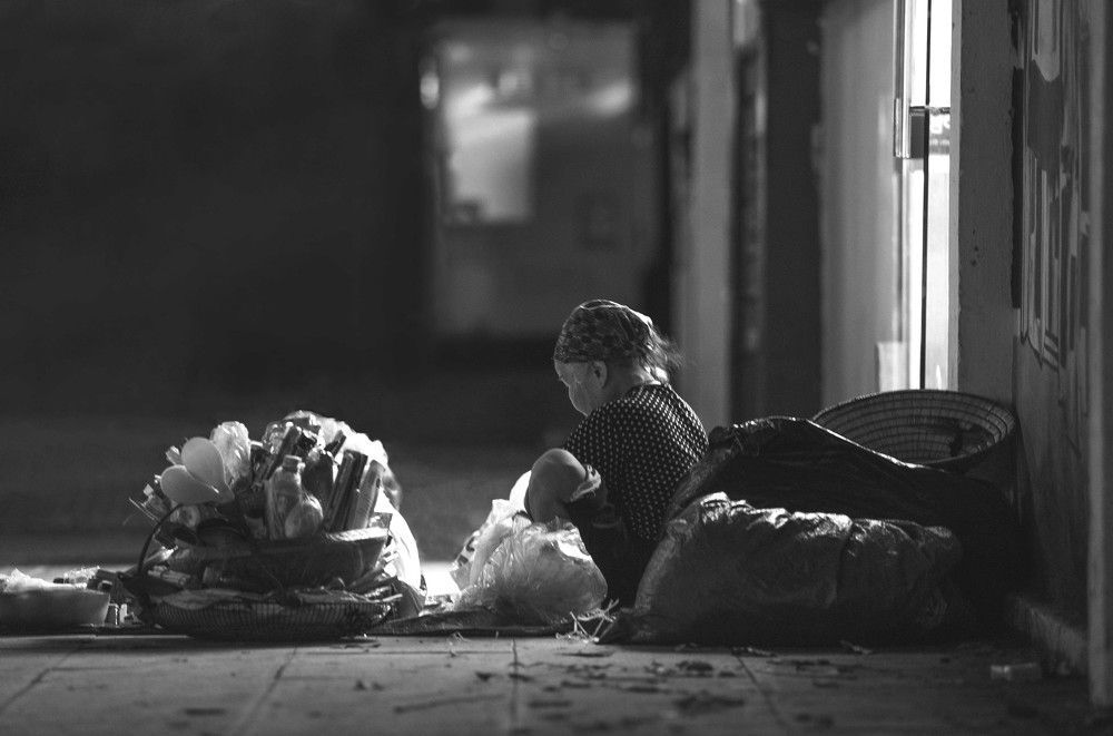 Photograph by Nam Bui