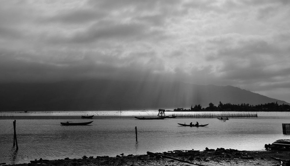 Photograph by Nam Bui