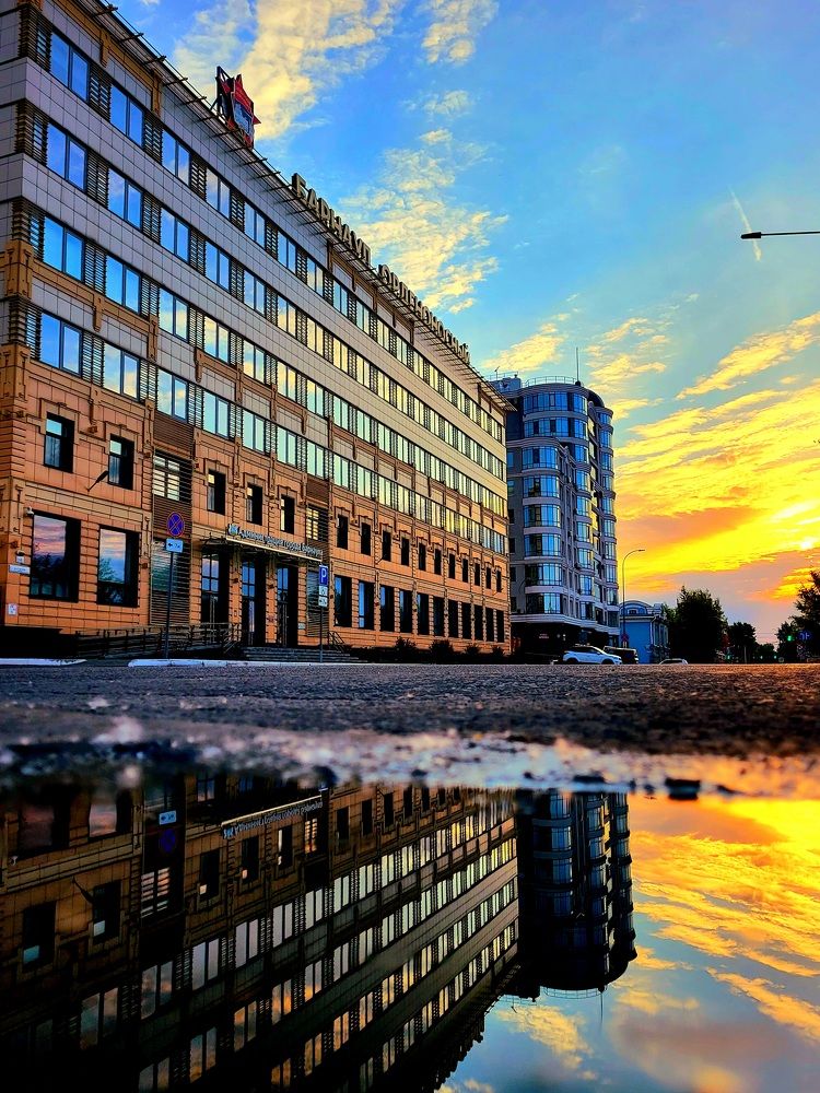 Photograph by Pavel Vorobev