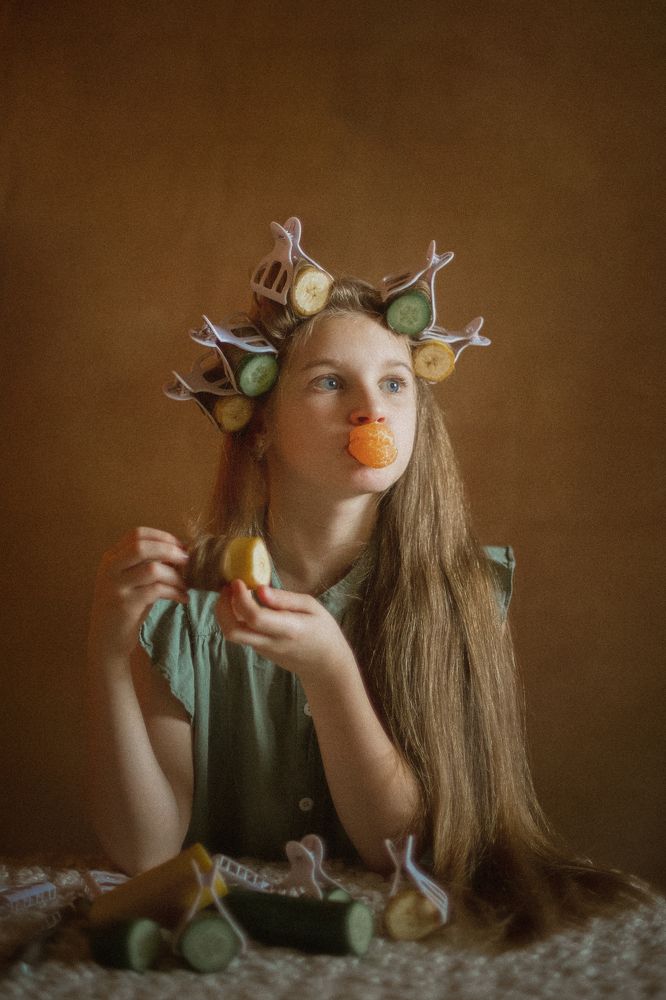 Photograph by Ekaterina Berendykhina