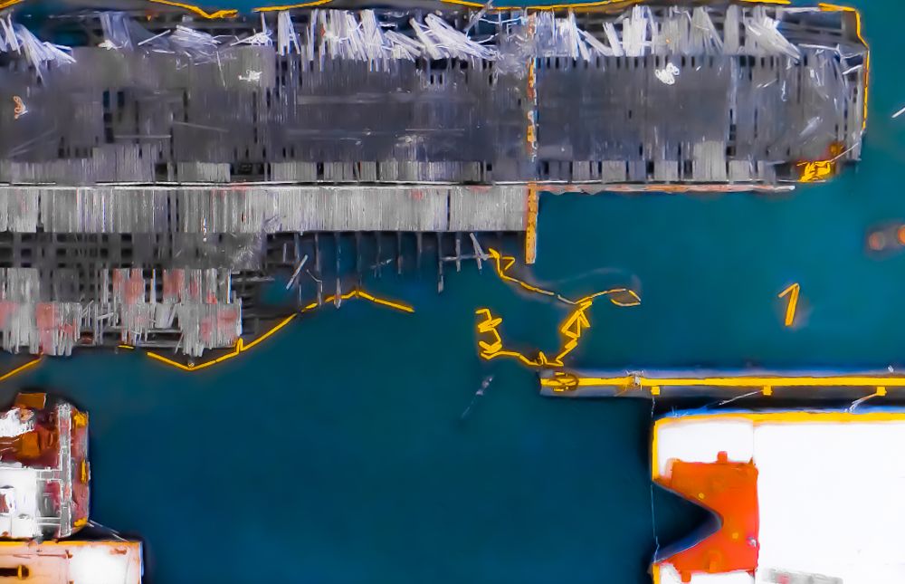 Photograph by Eric Gosse