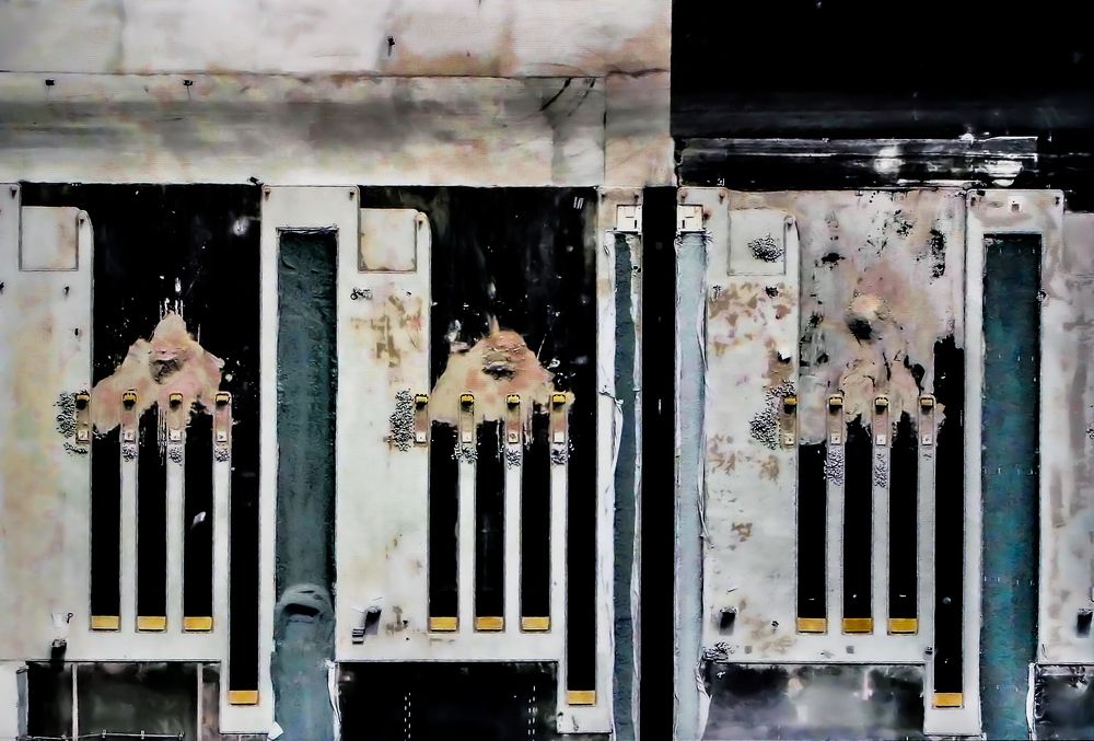 Photograph by Eric Gosse