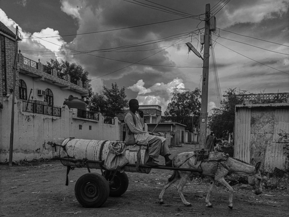 Photograph by Zeyad Bashir