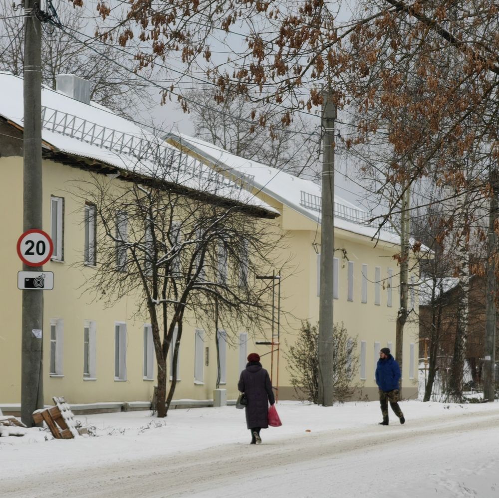 Photograph by Юрий Полушин