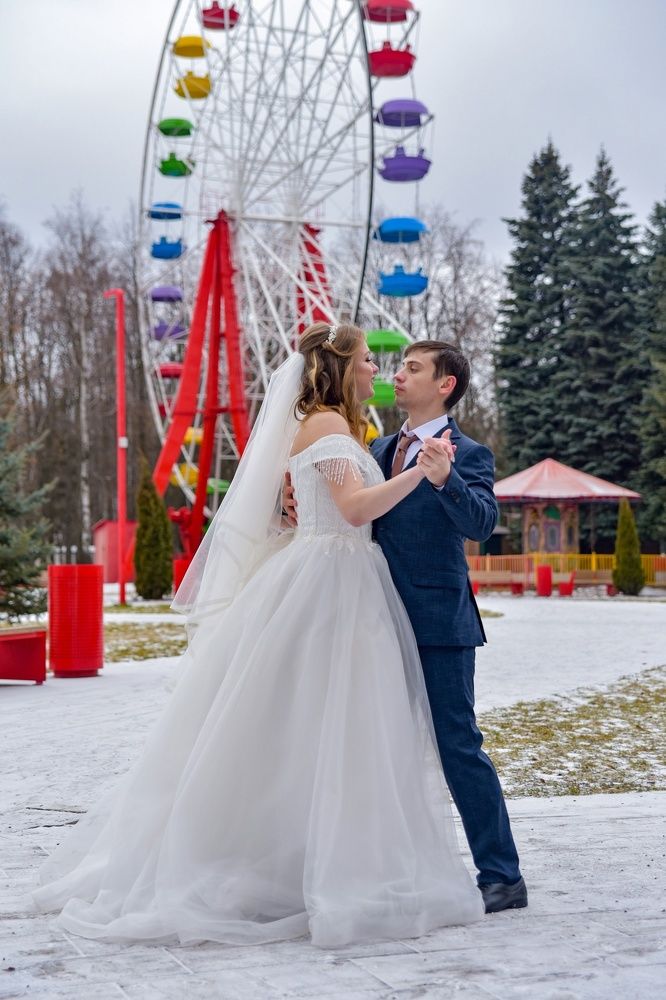 Photograph by Polina Mishina