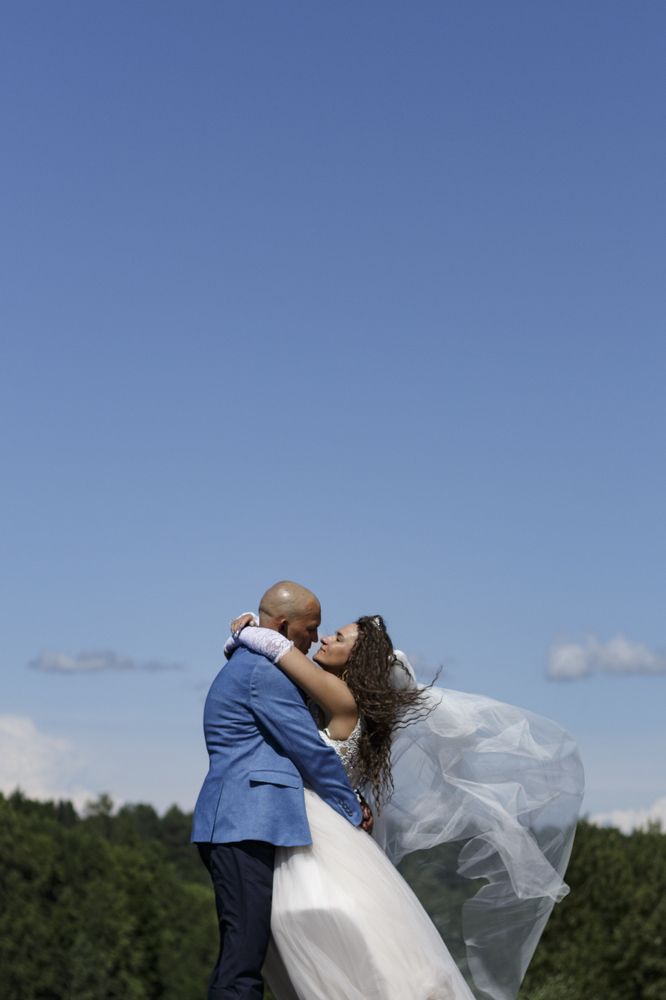 Photograph by Anna Dubinina